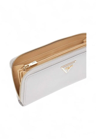 GUESS Portafogli Donna Grigio SWZG8500146-PE25-LVG