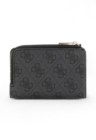 GUESS Portafogli Donna Nero Grigio SWSG8500156-PE25-CLO