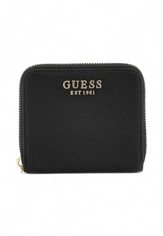 GUESS Portafogli Donna Nero SWBG8500137-PE25-BLA