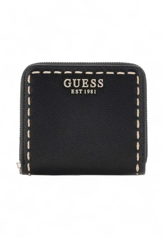 GUESS Portafogli Donna Nero SWBG9637137-PE25-BLA