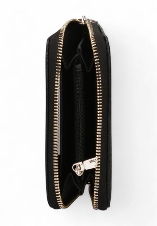 GUESS Portafogli Donna Nero SWPG9648140-PE25-BLA