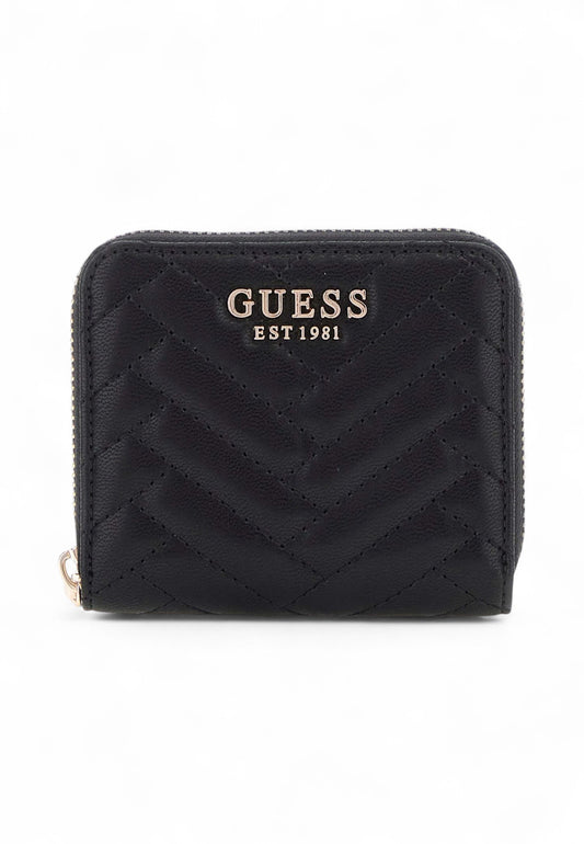 GUESS Portafogli Donna Nero SWQG9508137-PE25-BLA
