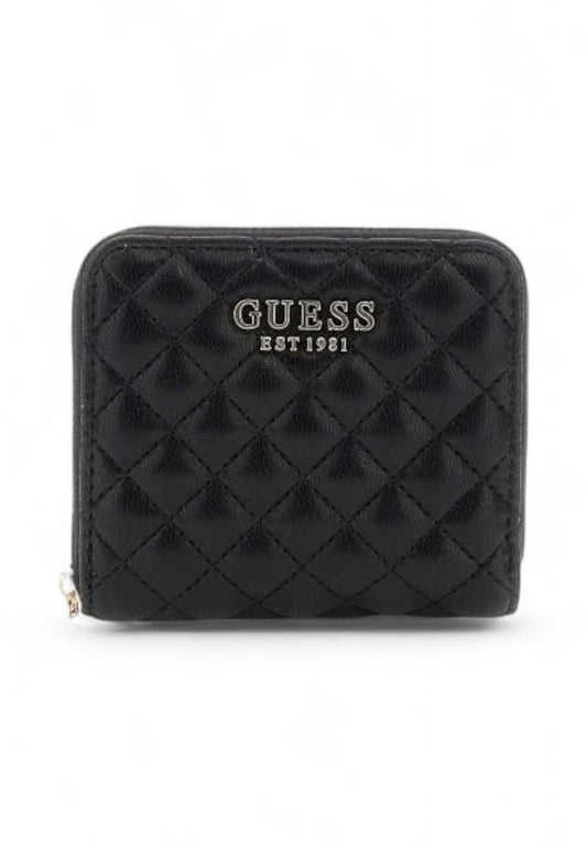 GUESS Portafogli Donna Nero SWQG9541137-PE25-BLA