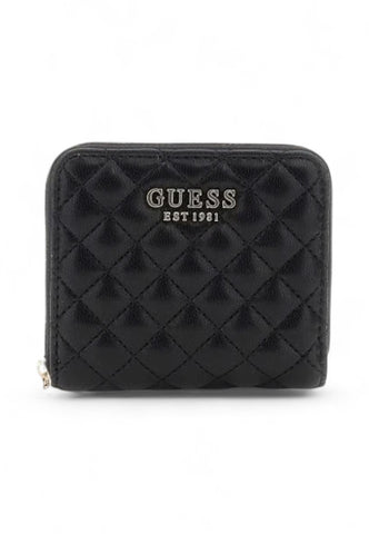 GUESS Portafogli Donna Nero SWQG9541137-PE25-BLA