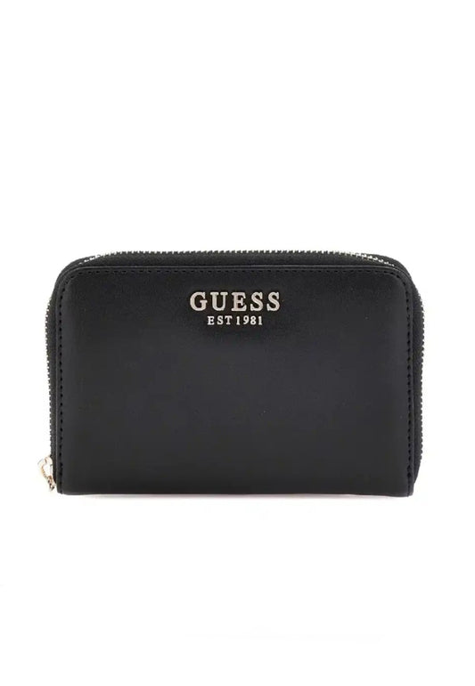GUESS Portafogli Donna Nero SWVC8500140-PE25-BLA