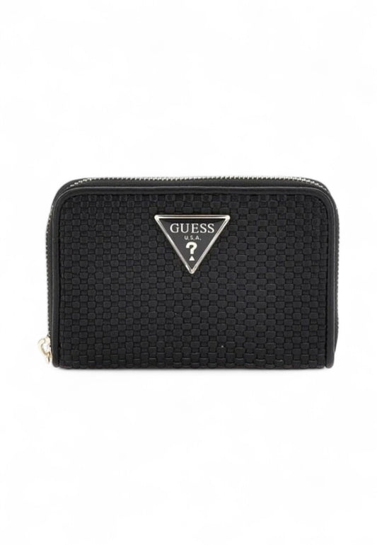 GUESS Portafogli Donna Nero SWWG9638140-PE25-BLA