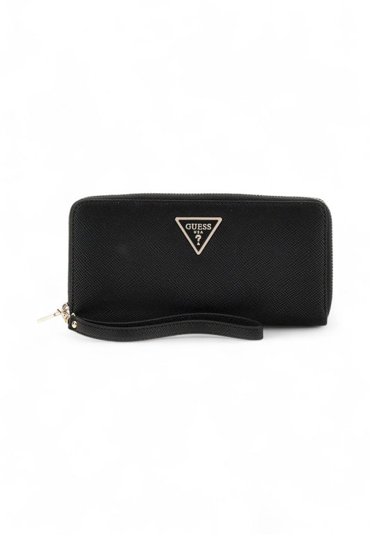 GUESS Portafogli Donna Nero SWZG8500146-PE25-BLA