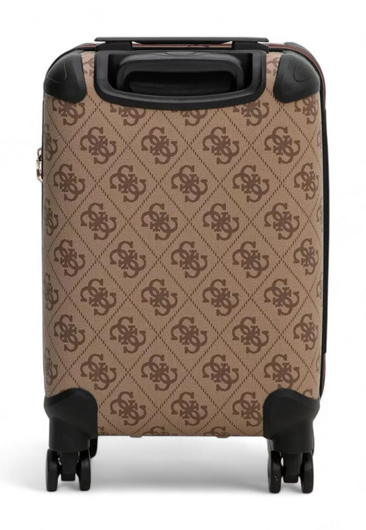 GUESS Valigia Trolley Beige Nero TWO86889830-PE25-LGW