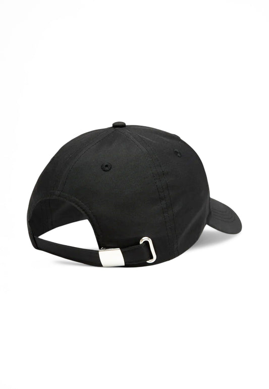 GUESS Cappello Uomo Nero Bianco AM5023POL01-PE25-BLA