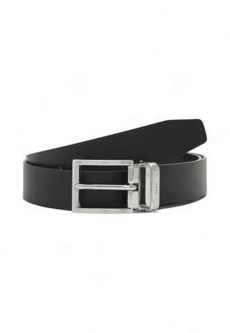 GUESS Cintura Uomo Nero BMBRSEP5135-PE25-BBL