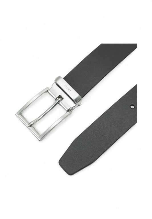 GUESS Cintura Uomo Nero BMBRSEP5135-PE25-BBL