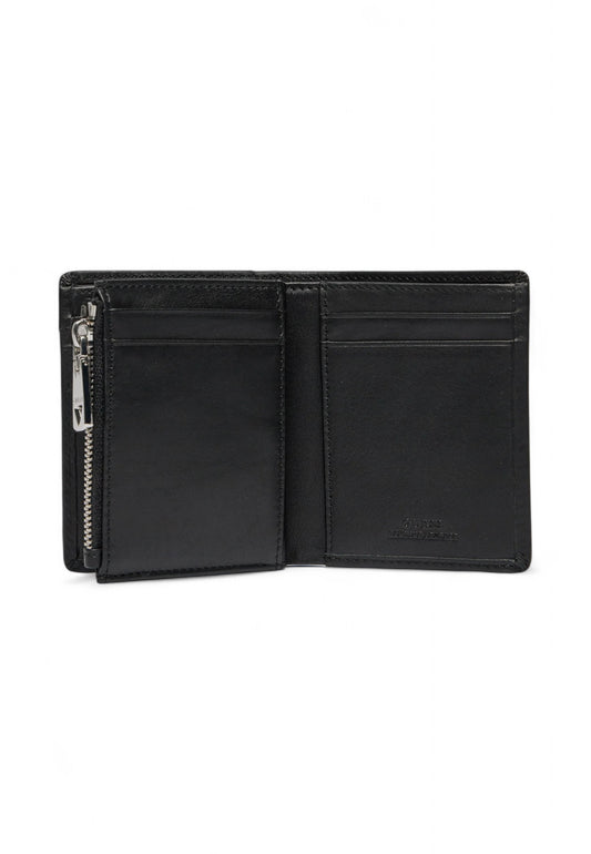 GUESS Cintura Uomo Nero SMNEBRLEA46-PE25-BLA