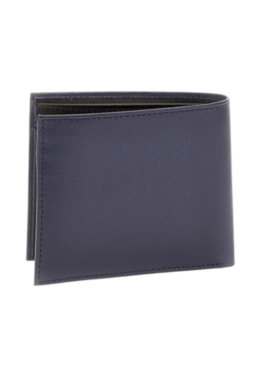 GUESS Portafogli Uomo Blu SMCSLELEA20-PE25-DBL