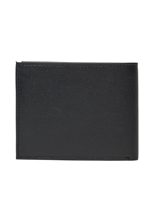 GUESS Portafogli Uomo Nero SMCSLELEA20-PE25-BLA