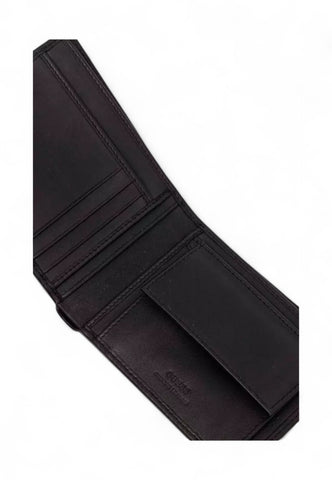 GUESS Portafogli Uomo Nero SMFISELEA20-PE25-BLA