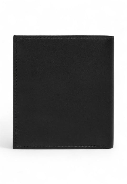 GUESS Portafogli Uomo Nero SMFISELEA22-PE25-BLA