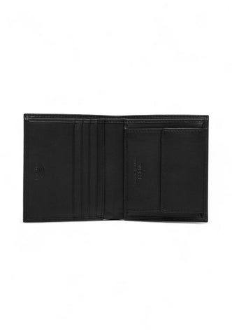GUESS Portafogli Uomo Nero SMFISELEA22-PE25-BLA