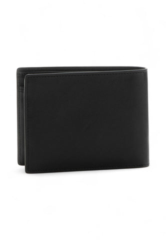 GUESS Portafogli Uomo Nero SMMAGSLEA20-PE25-BLA