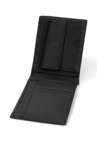 GUESS Portafogli Uomo Nero SMMAGSLEA20-PE25-BLA