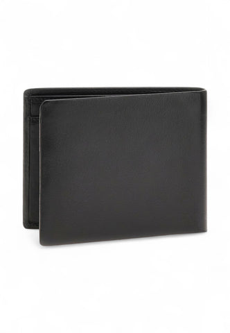 GUESS Portafogli Uomo Nero SMNEBRLEA20-PE25-BLA