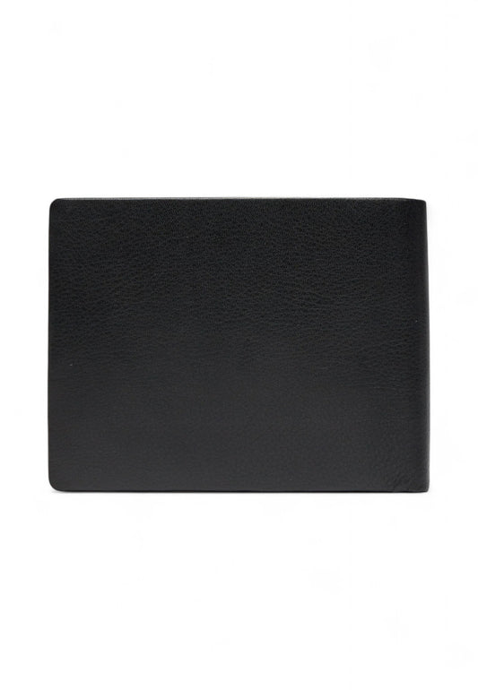GUESS Portafogli Uomo Nero SMNEBRLEA24-PE25-BLA