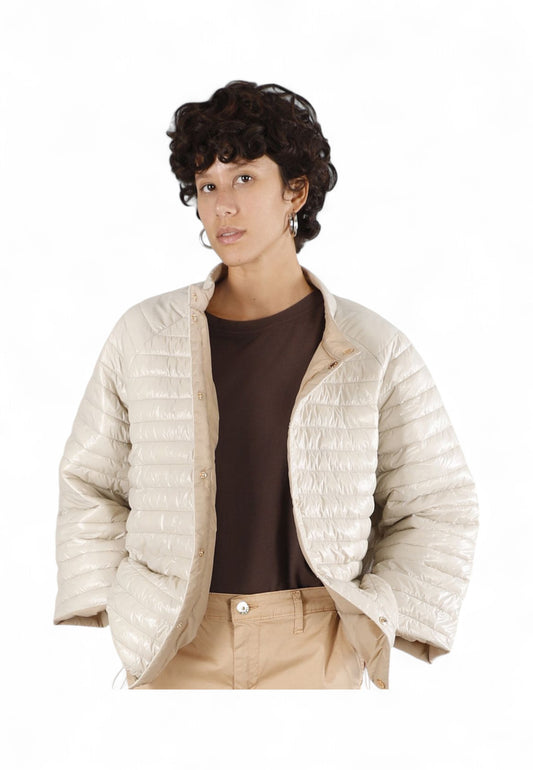 CAFENOIR Giacca Donna Bianco C7JN0107-PE25-W038