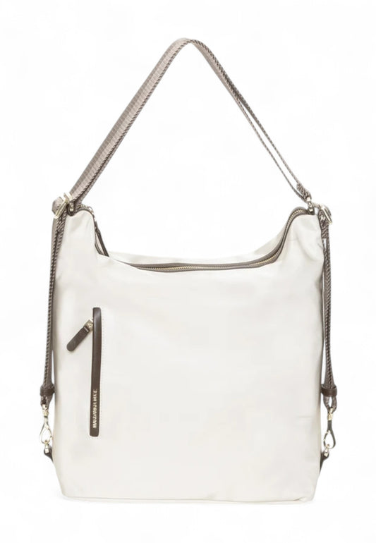 MANDARINA DUCK Borsa Shopper Donna Bianco P10VCT10-PE25-09E