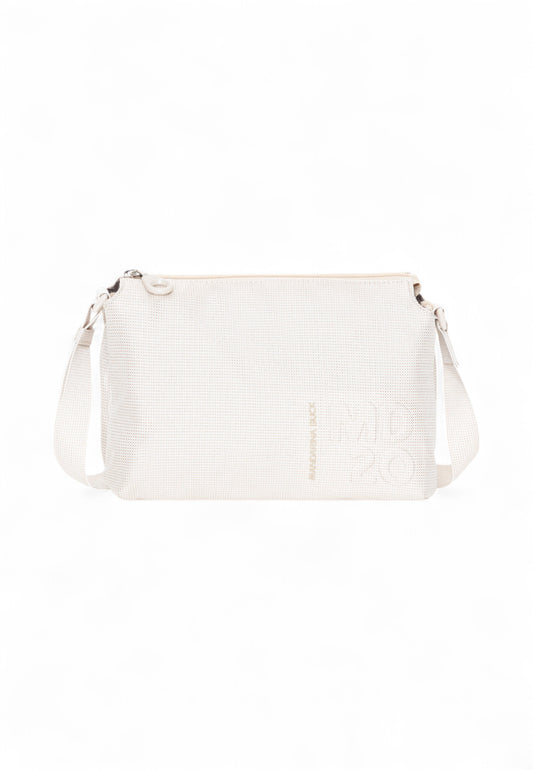 MANDARINA DUCK Borsa Tracolla Donna Bianco P10QMT32-PE25-09E