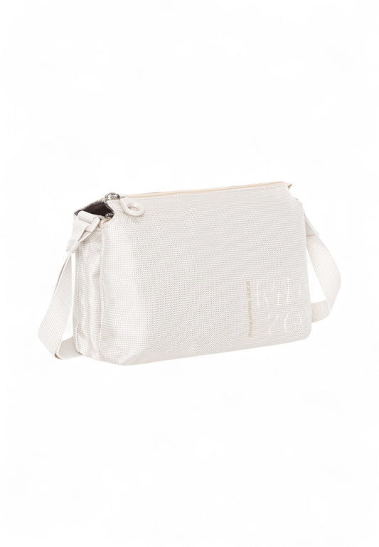 MANDARINA DUCK Borsa Tracolla Donna Bianco P10QMT32-PE25-09E