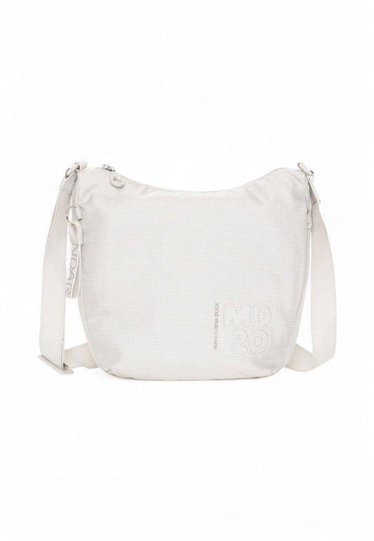 MANDARINA DUCK Borsa Tracolla Donna Bianco P10QMTV1-PE25-09E