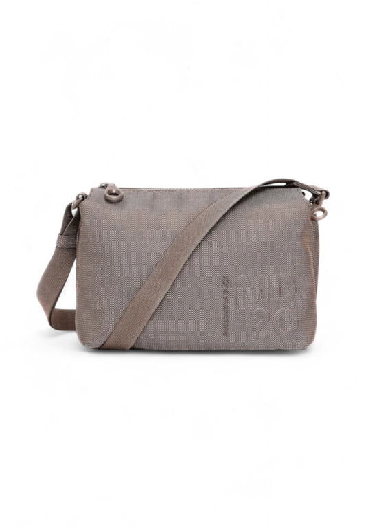 MANDARINA DUCK Borsa Tracolla Donna Marrone P10QMT32-PE25-09K