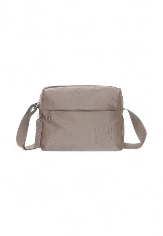 MANDARINA DUCK Borsa Tracolla Donna Marrone P10QMTV8-PE25-09K
