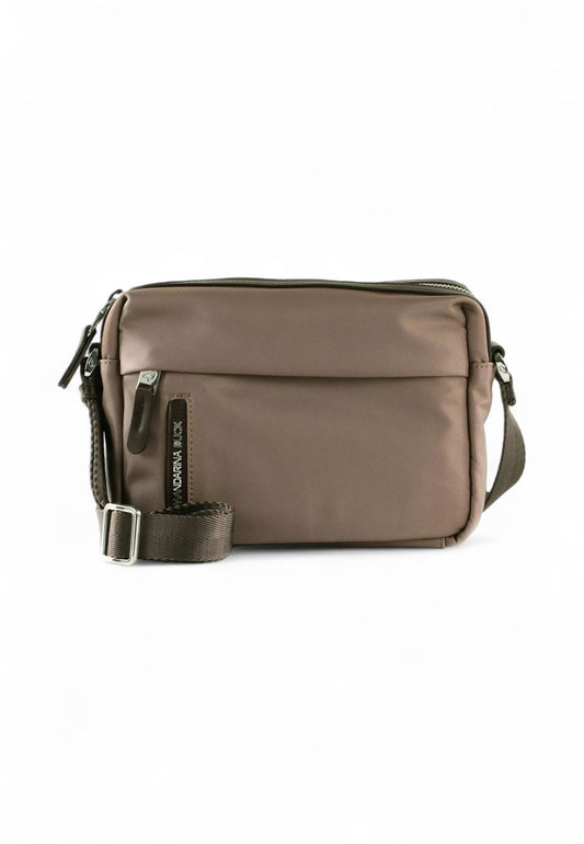 MANDARINA DUCK Borsa Tracolla Donna Marrone P10VCT34-PE25-28I