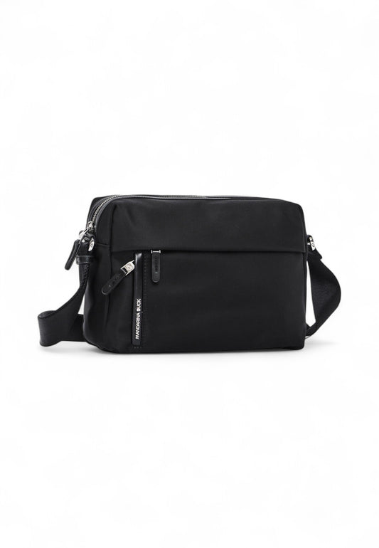 MANDARINA DUCK Borsa Tracolla Donna Nero P10VCT19-PE25-651