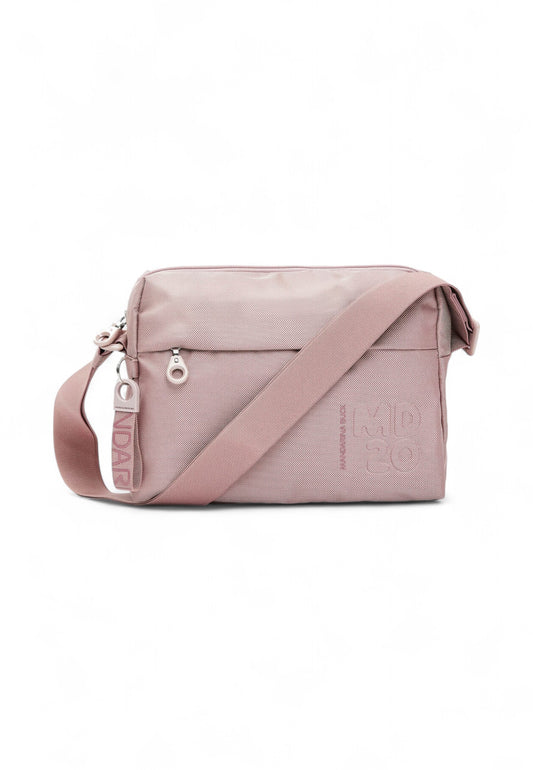 MANDARINA DUCK Borsa Tracolla Donna Rosa P10QMTV8-PE25-481