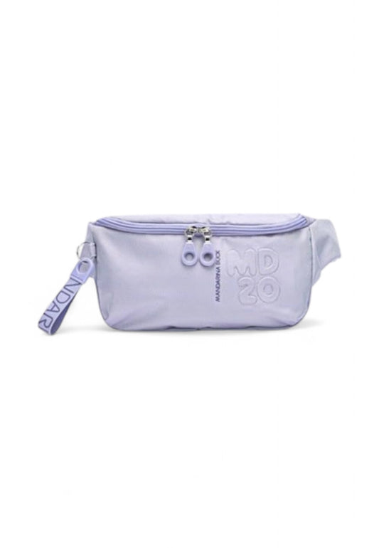 MANDARINA DUCK Marsupio Donna Lilla P10QMMM3-PE25-01M