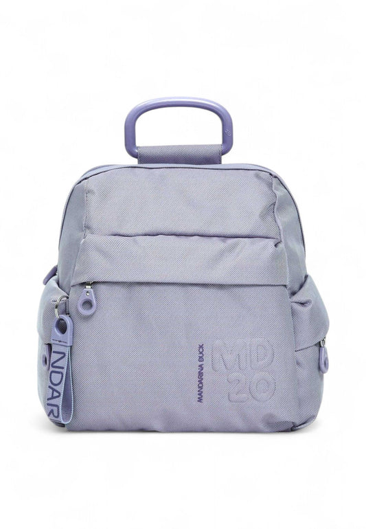 MANDARINA DUCK Zaino Donna Lilla P10QMTT1-PE25-01M