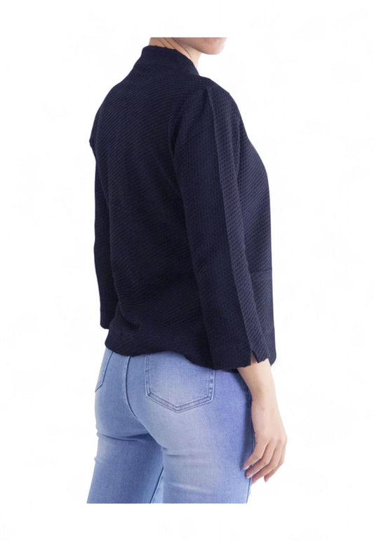 NADINE Giacca Donna Blu 251W1154-PE25-Blu