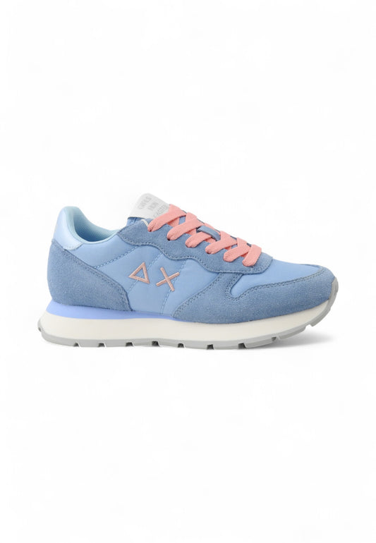 SUN68 Sneakers Donna Azzurro Rosa Z35201-PE25-05