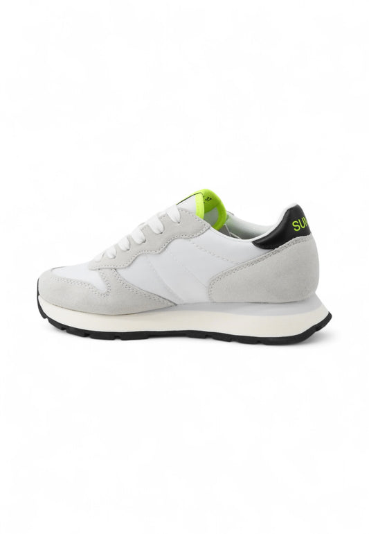 SUN68 Sneakers Donna Bianco Grigio Multicolor Z35201-PE25-0162
