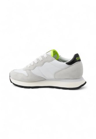 SUN68 Sneakers Donna Bianco Grigio Multicolor Z35201-PE25-0162