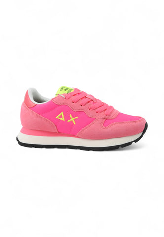 SUN68 Sneakers Donna Rosa Giallo Z35201-PE25-62