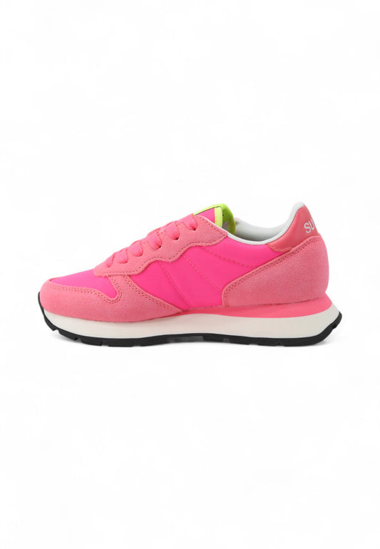 SUN68 Sneakers Donna Rosa Giallo Z35201-PE25-62