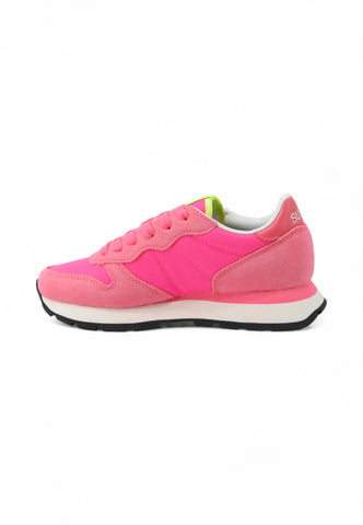 SUN68 Sneakers Donna Rosa Giallo Z35201-PE25-62