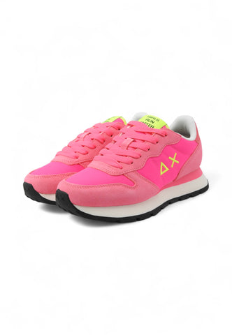 SUN68 Sneakers Donna Rosa Giallo Z35201-PE25-62