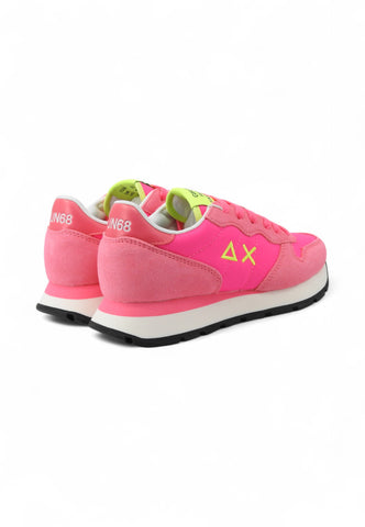 SUN68 Sneakers Donna Rosa Giallo Z35201-PE25-62
