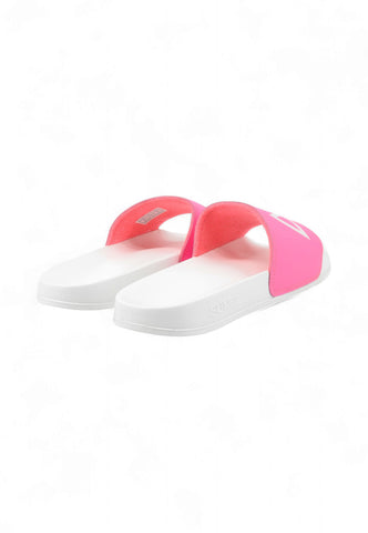 SUN68 Ciabatte Donna Bianco Rosa X35201-PE25-0162