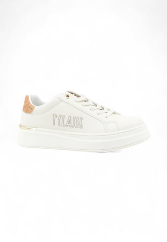 ALVIERO MARTINI Sneakers Donna Bianco Beige Fantasia 21370289-PE25-A630
