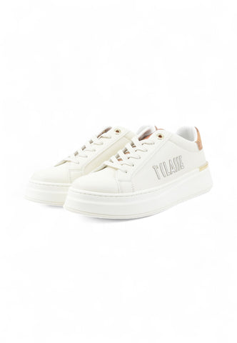 ALVIERO MARTINI Sneakers Donna Bianco Beige Fantasia 21370289-PE25-A630