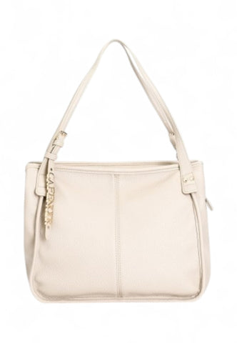 CAFE NOIR Borsa Shopper Donna Bianco C3NB0806-PE25-W001